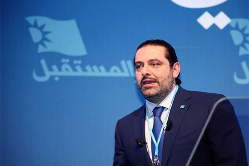 Presidente del parlamento libanés anuncia nuevo amanecer